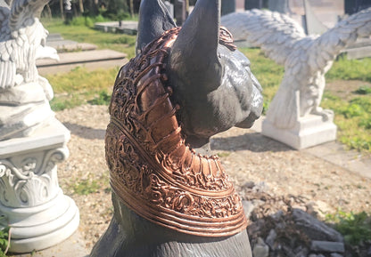 Uralkodó Macska Szobor